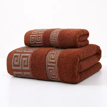Cotton Towel Set 2 Pack - VibreMode