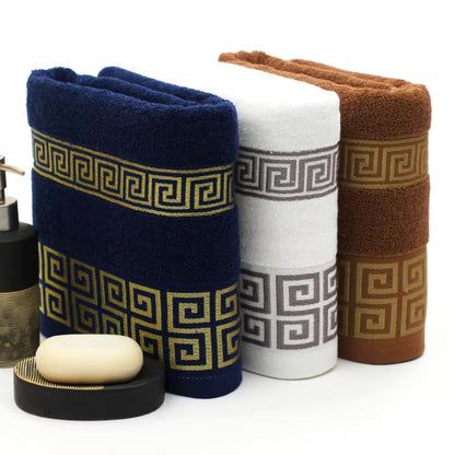 Athena Cotton Towel Set 2 Piece