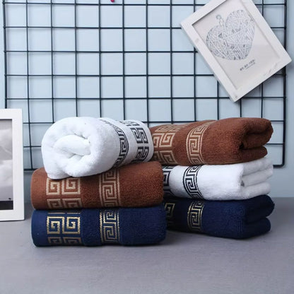 Athena Cotton Towel Set 2 Piece
