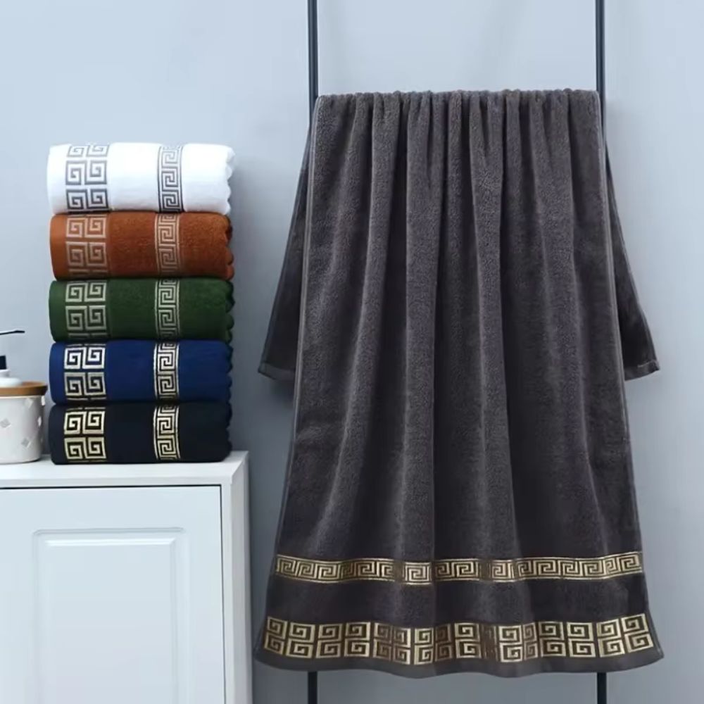 Athena Cotton Towel Set 2 Piece