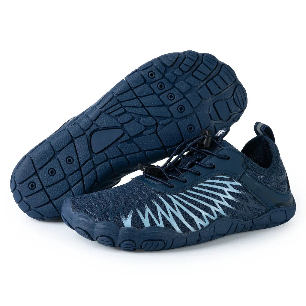 Men's Barefoot Running Shoes Lightweight - VibreMode