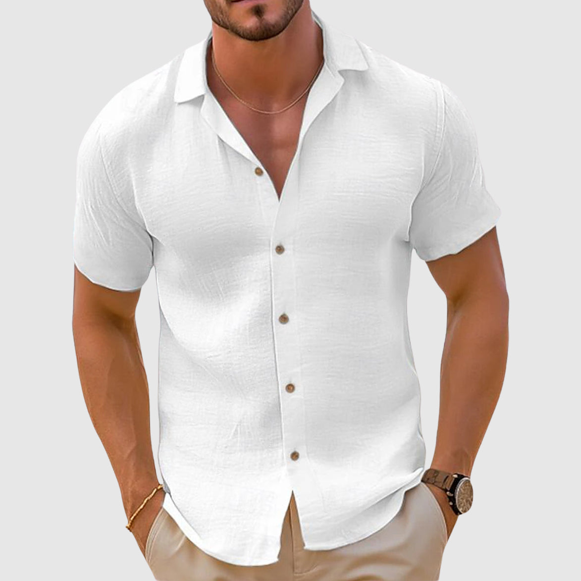 Women's Short Sleeve Casual