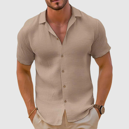 Women's Short Sleeve Casual - VibreMode