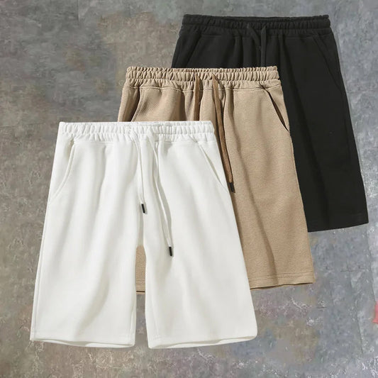 Beachy Keen Summer Shorts - VibreMode
