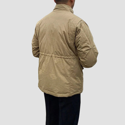Lorenzo Vitali Men's Vintage Work Jacket