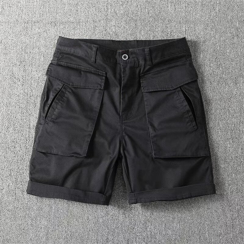 Tough Outdoor Utility Cargo Shorts