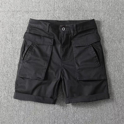 Tough Outdoor Utility Cargo Shorts