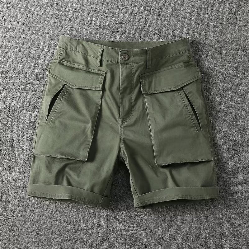 Tough Outdoor Utility Cargo Shorts