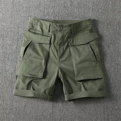 Tough Outdoor Utility Cargo Shorts