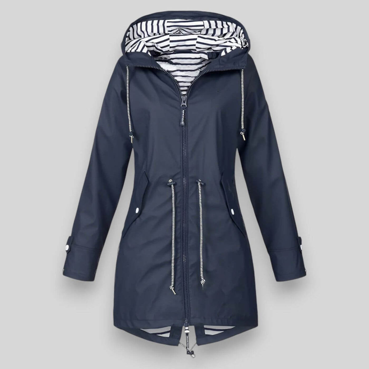 Waterproof Sleek Jacket - VibreMode