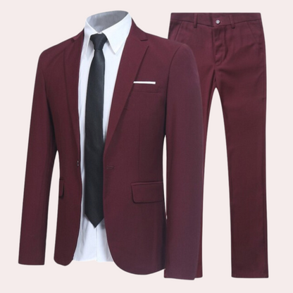 Men's Lightweight Summer Suit