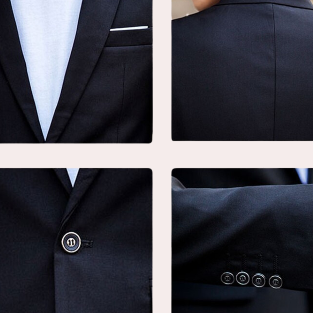 Men's Lightweight Summer Suit
