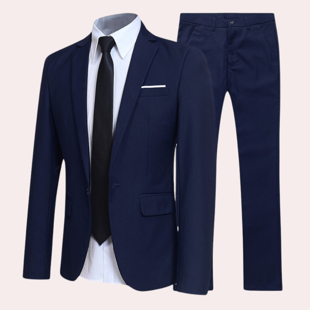 Men's Lightweight Summer Suit