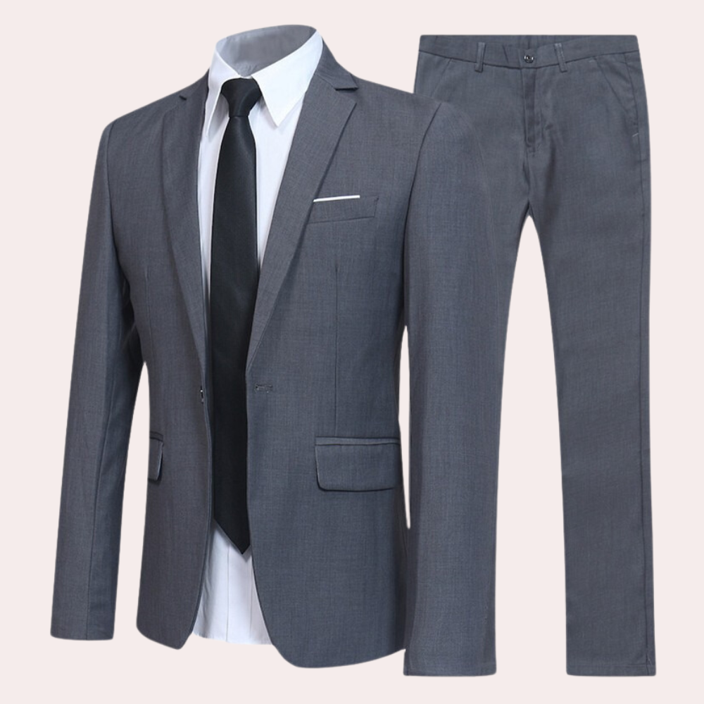 Men's Lightweight Summer Suit