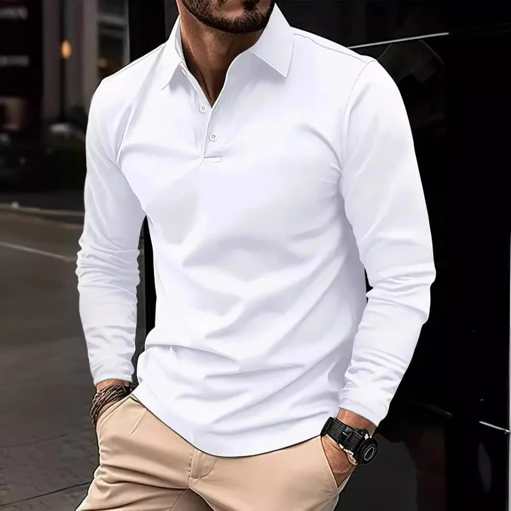 Men's Classic Dress Shirt - VibreMode