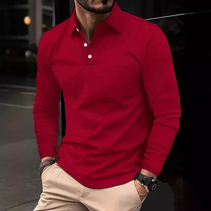 Men's Classic Dress Shirt