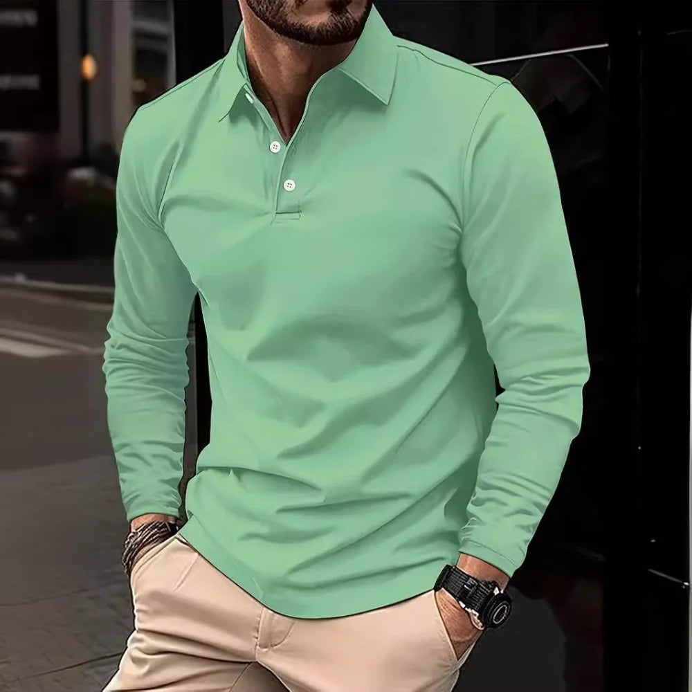 Men's Classic Dress Shirt