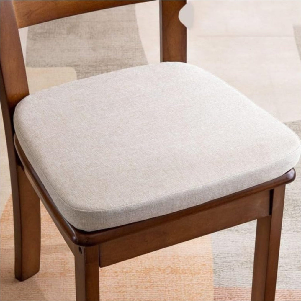 Ergonomic Cotton Seat Cushion
