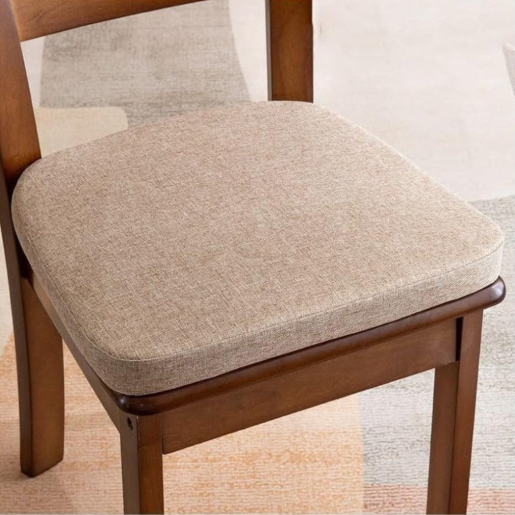 Ergonomic Cotton Seat Cushion