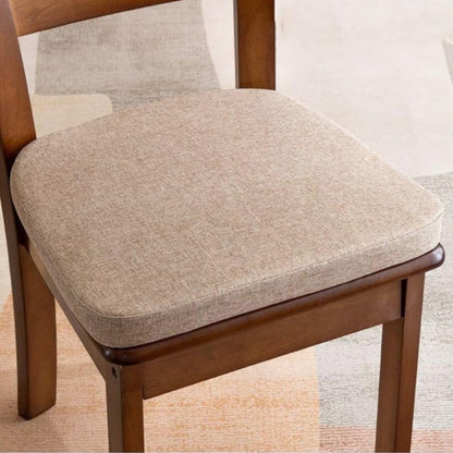 Ergonomic Cotton Seat Cushion
