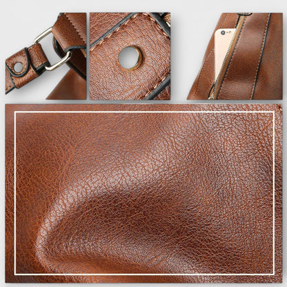 Timeless Chic Shoulder Handbag