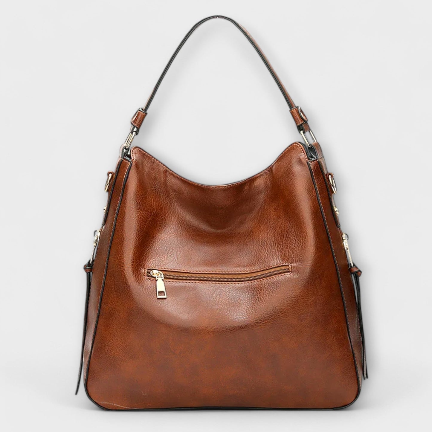 Timeless Chic Shoulder Handbag