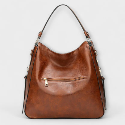 Timeless Chic Shoulder Handbag