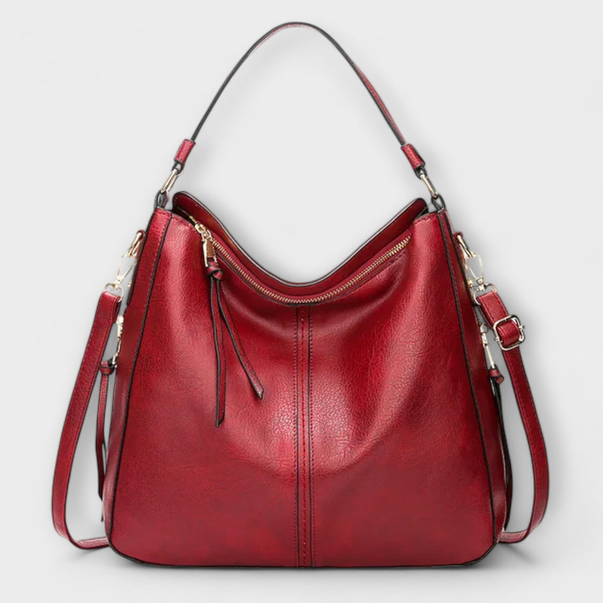 Timeless Chic Shoulder Handbag