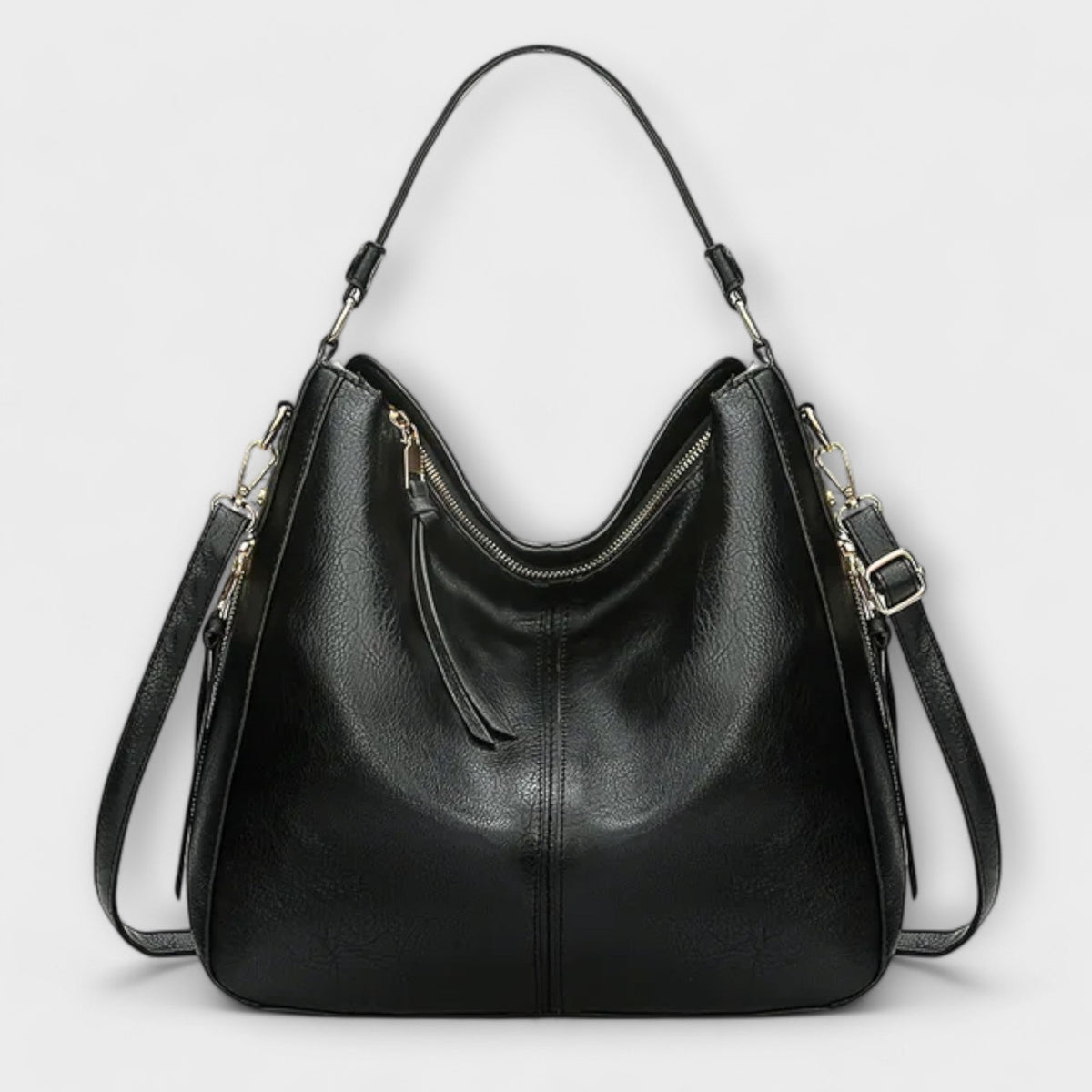 Timeless Chic Shoulder Handbag