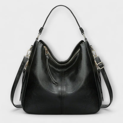 Timeless Chic Shoulder Handbag