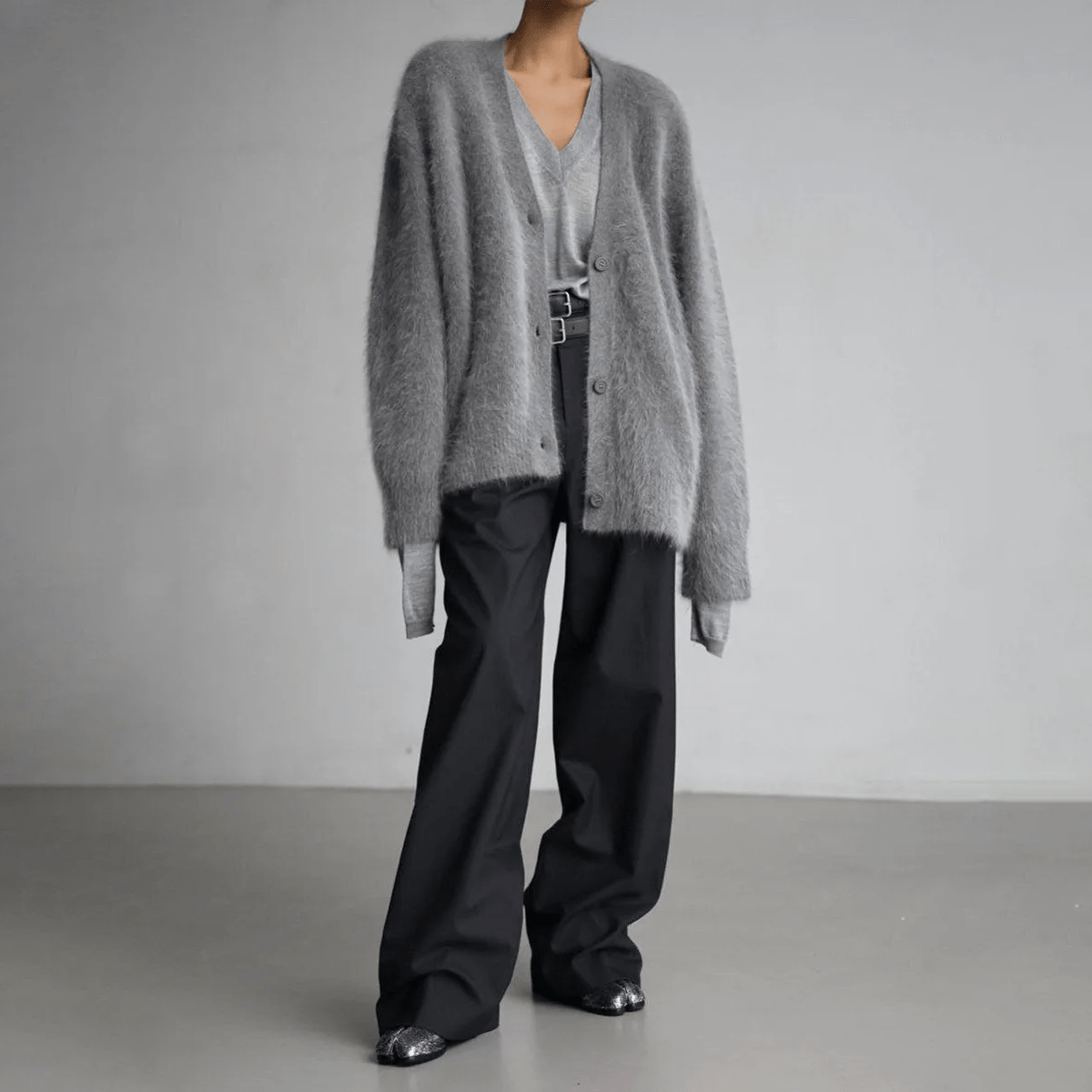 Women's Lightweight Pastel Crew Neck Sweater