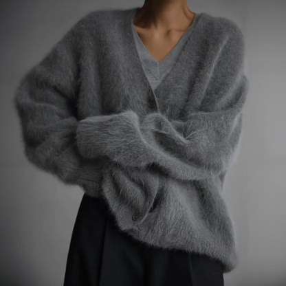 Women's Lightweight Pastel Crew Neck Sweater