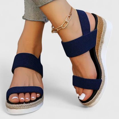 Comfortable Women's Supportive High Heel Sandals