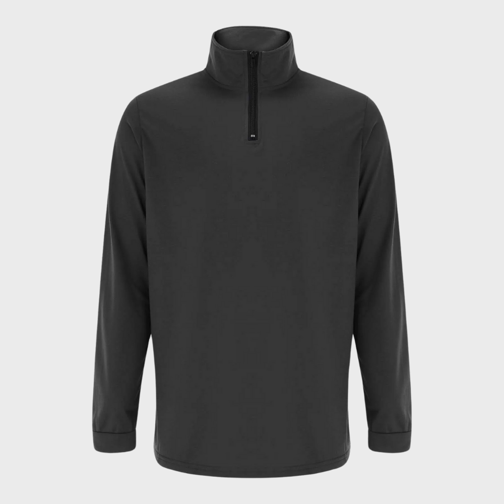Men's Lightweight Zipper Sweater Breathable