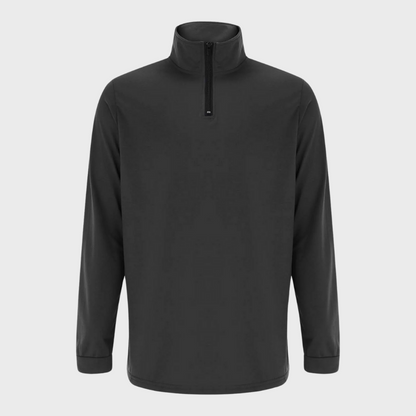 Men's Lightweight Zipper Sweater Breathable