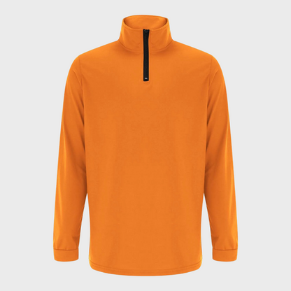 Men's Lightweight Zipper Sweater Breathable