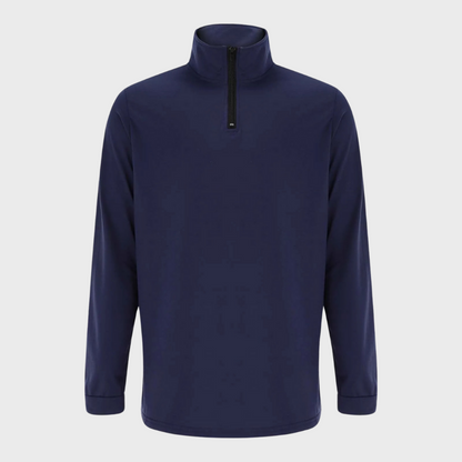 Men's Lightweight Zipper Sweater Breathable