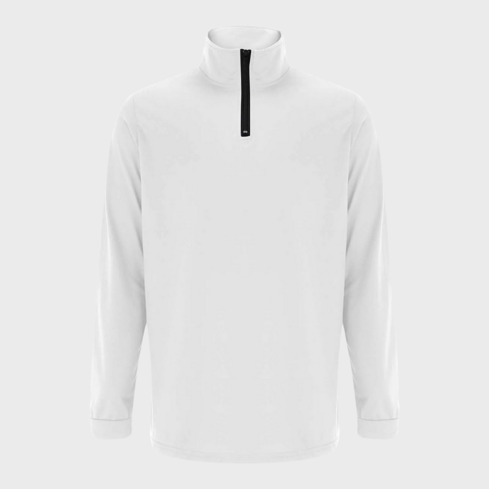 Men's Lightweight Zipper Sweater Breathable