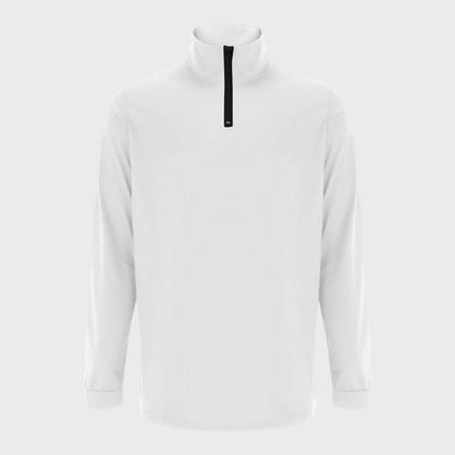 Men's Lightweight Zipper Sweater Breathable