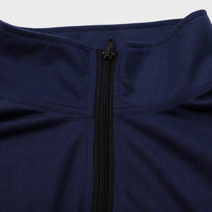 Men's Lightweight Zipper Sweater Breathable