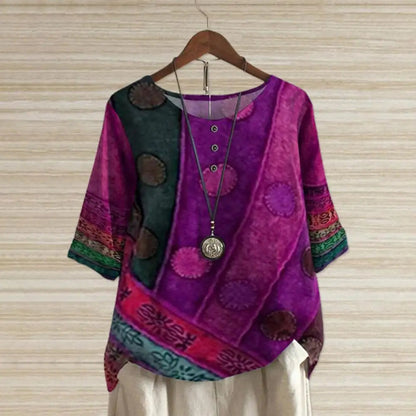 Women's Round Neck
