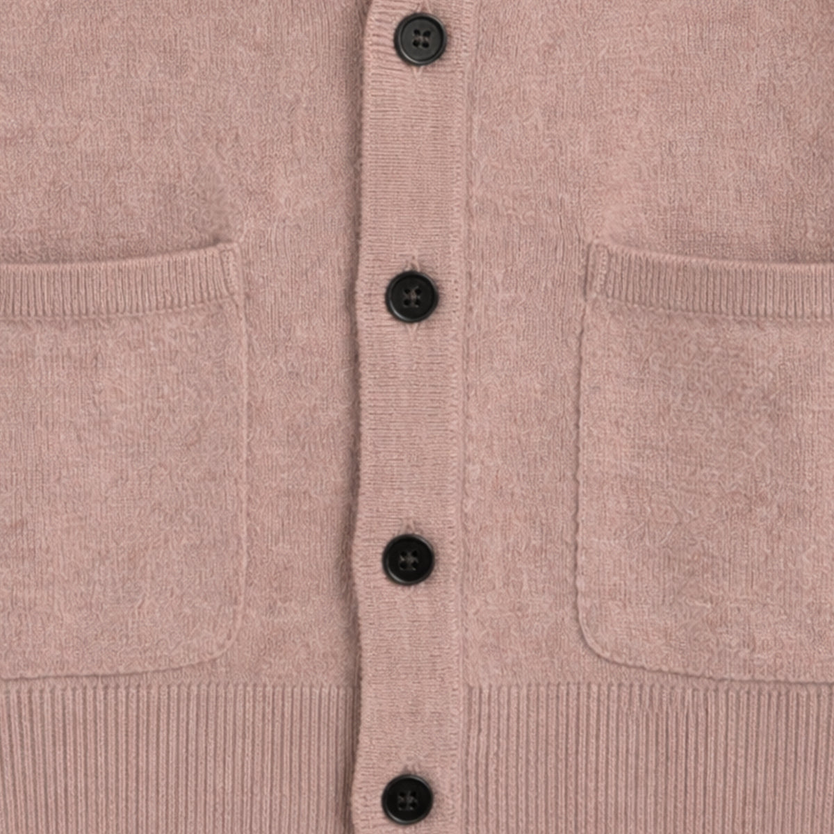 Men's 100% Cashmere Cardigan
