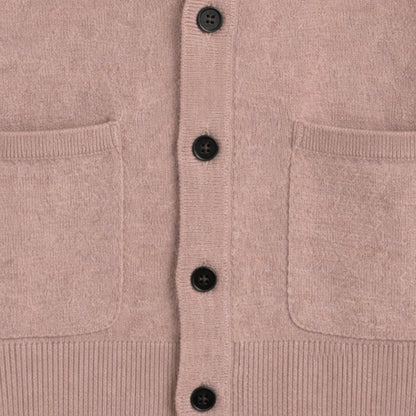 Men's 100% Cashmere Cardigan