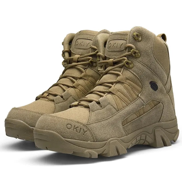Men's Waterproof Hiking Boots