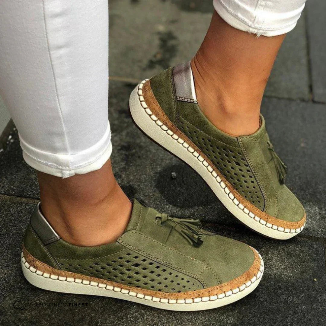 Easy Wear Casual Slip On Shoes