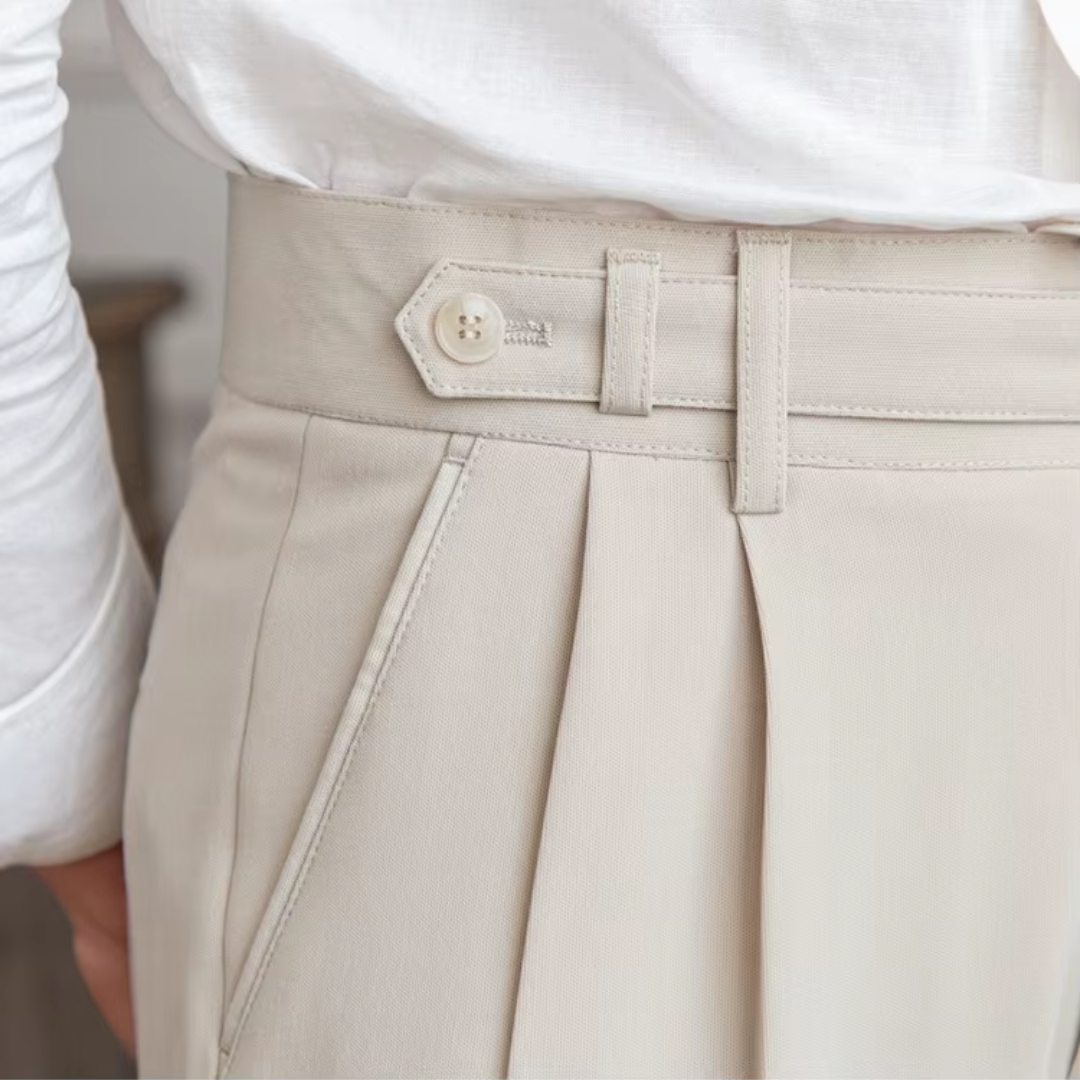 Elegant Mens Trousers