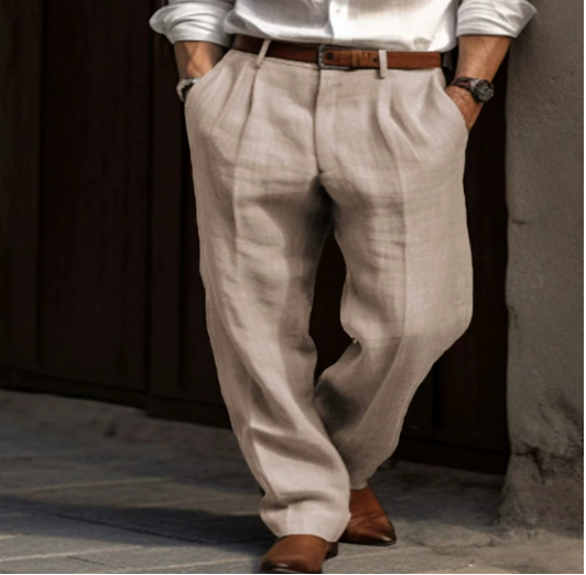 Men's Lightweight Summer Pants Comfortable