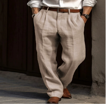 Men's Lightweight Summer Pants Comfortable