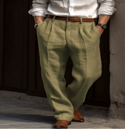 Men's Lightweight Summer Pants Comfortable