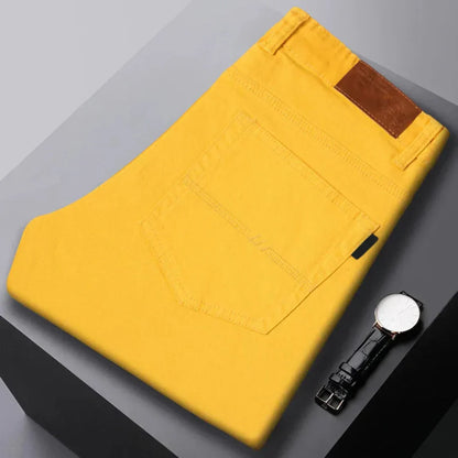 Men's Slim Fit Jeans Denim - VibreMode